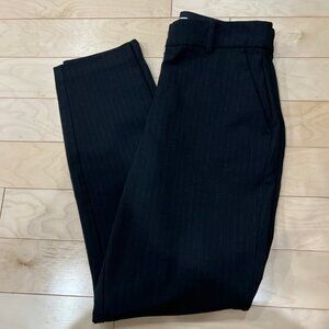 H&M women’s business casual trousers dress pants